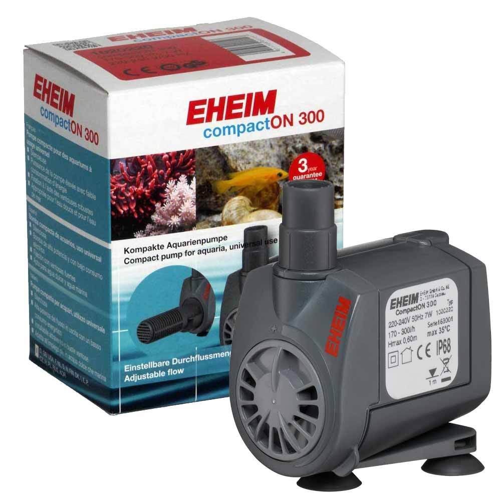 Eheim CompactON 300 Water Pump - 300L/H - 7 Watt