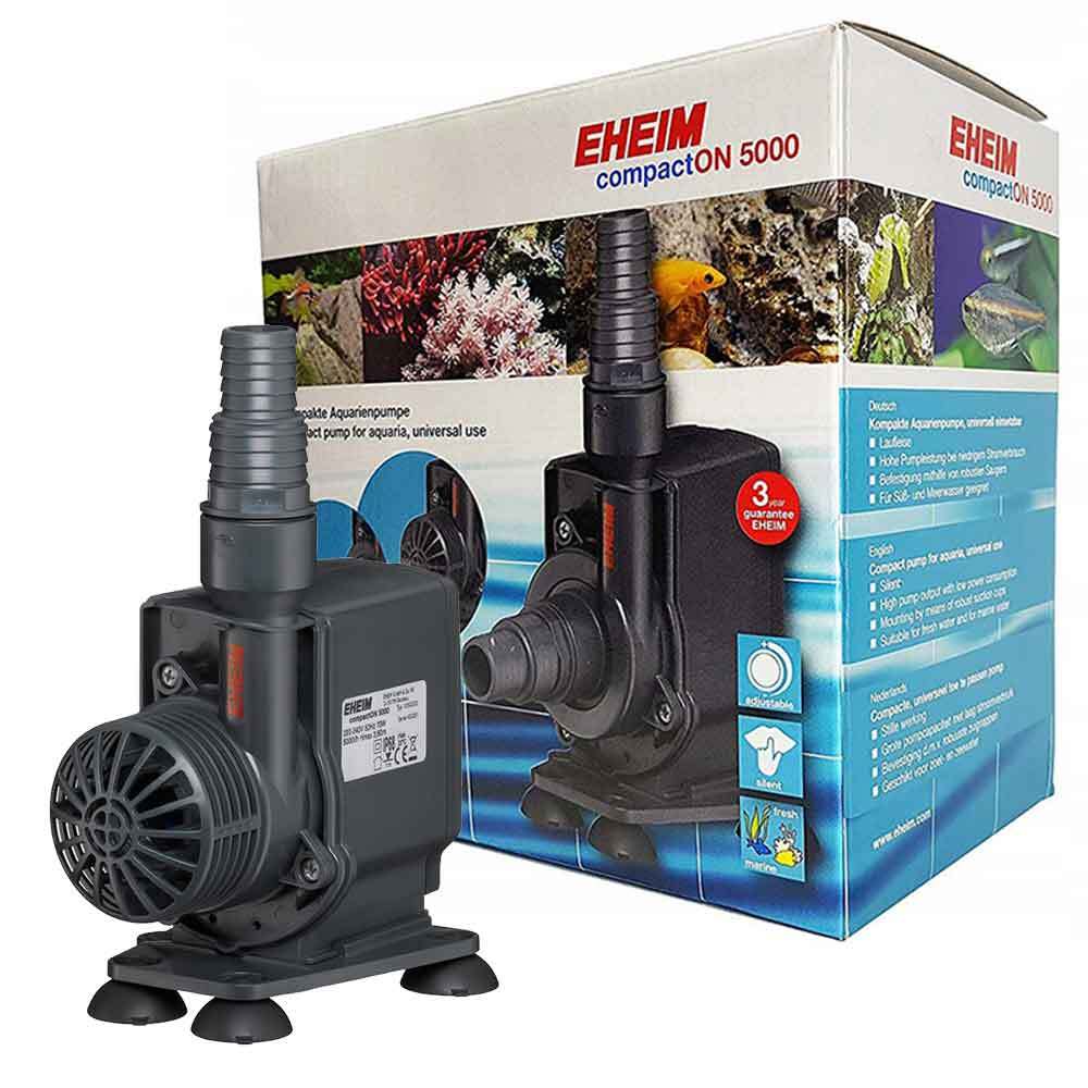 Eheim CompactON 5000 Water Pump - 5000L/H - 70 Watt