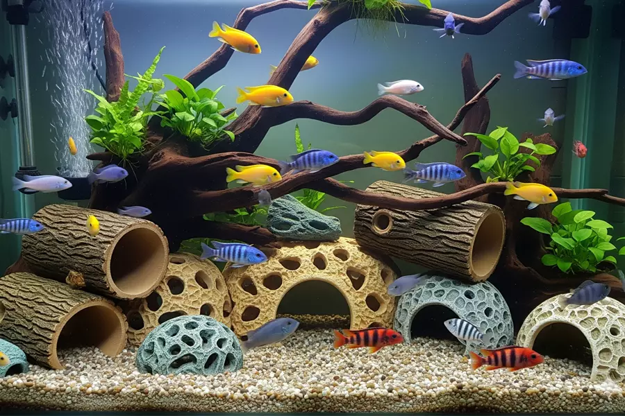 Do Fish Tanks Really Need Decorations? What You Need to Know? main image